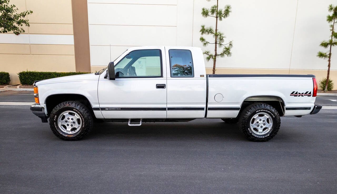 Chevrolet-Gmt-400-1994-Extended-Cab-Pickup-1