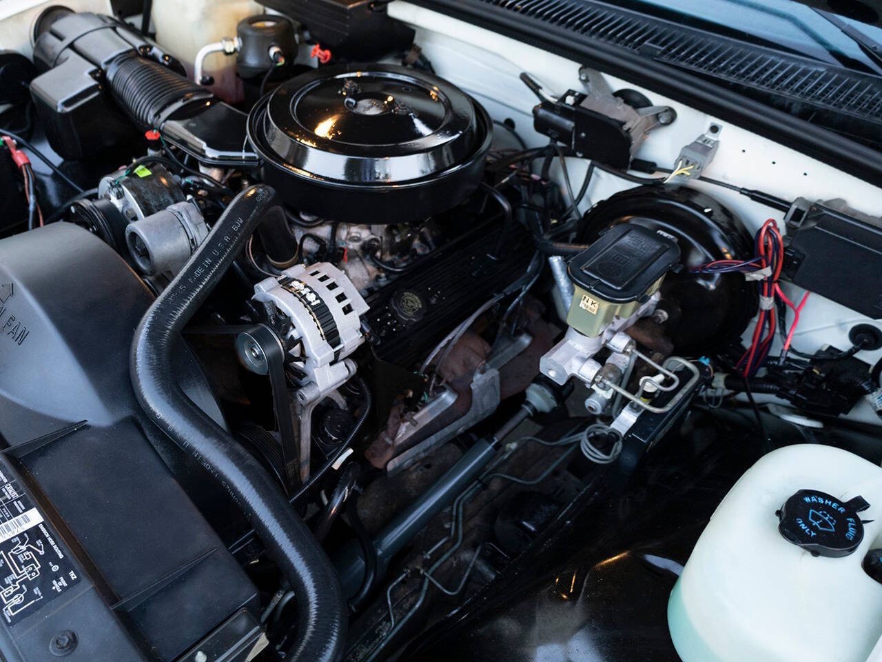 Chevrolet-Gmt-400-1994-Extended-Cab-Pickup-34