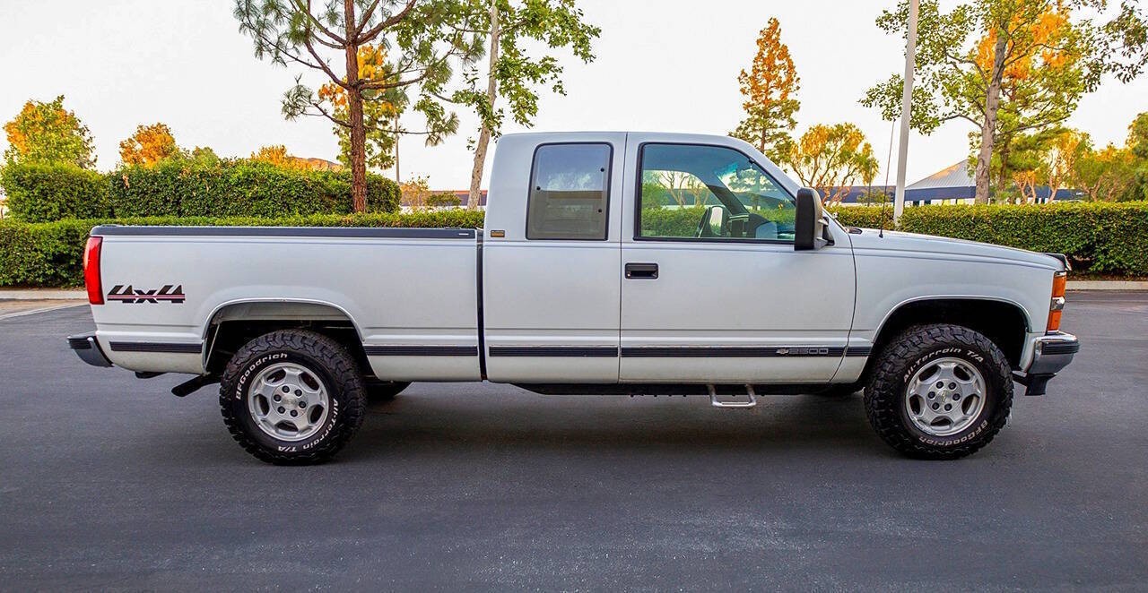 Chevrolet-Gmt-400-1994-Extended-Cab-Pickup-7