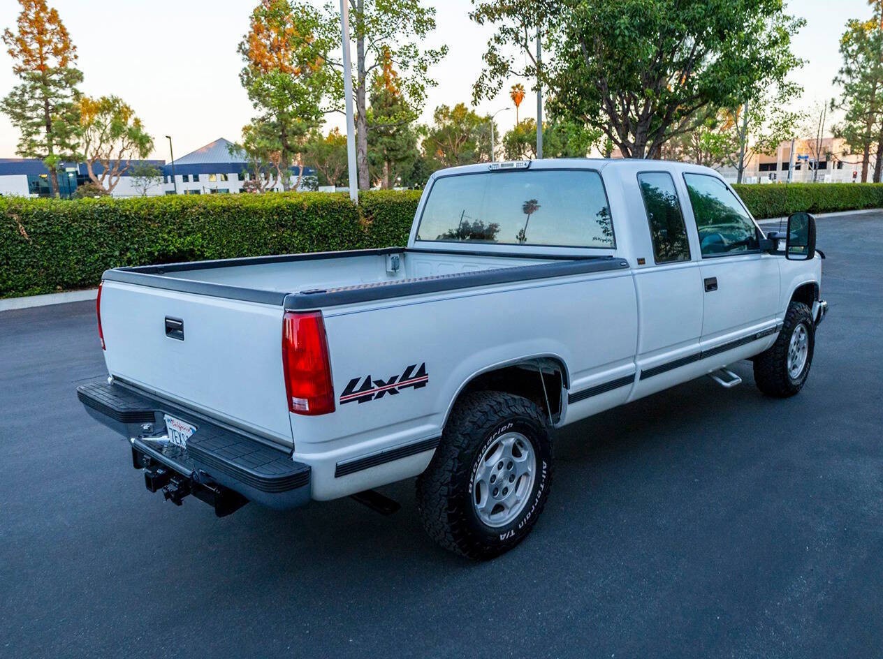 Chevrolet-Gmt-400-1994-Extended-Cab-Pickup-9