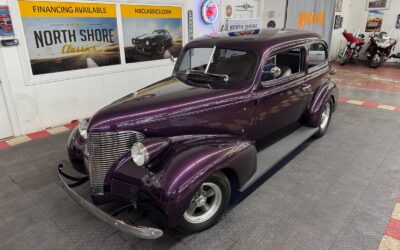 Chevrolet Hot Rod / Street Rod 1939 --
