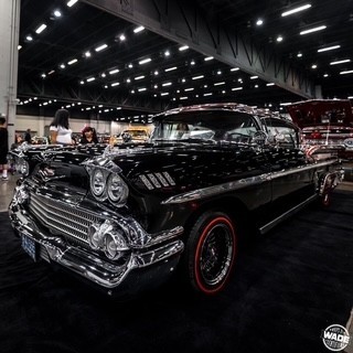 Chevrolet Impala 1958