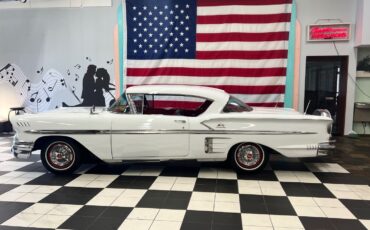 Chevrolet-Impala-1958-348-TRI-Power-1