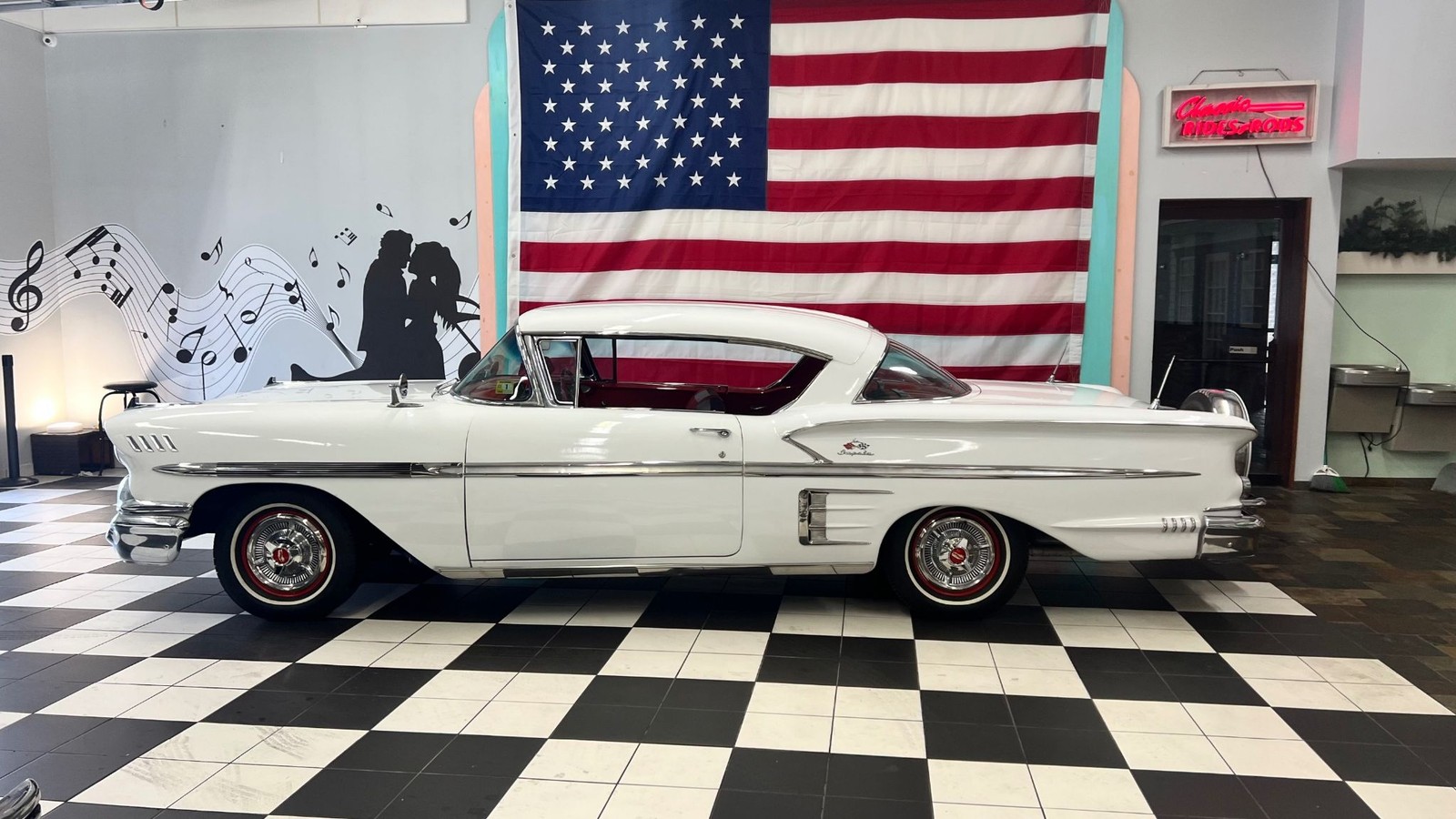 Chevrolet-Impala-1958-348-TRI-Power-1