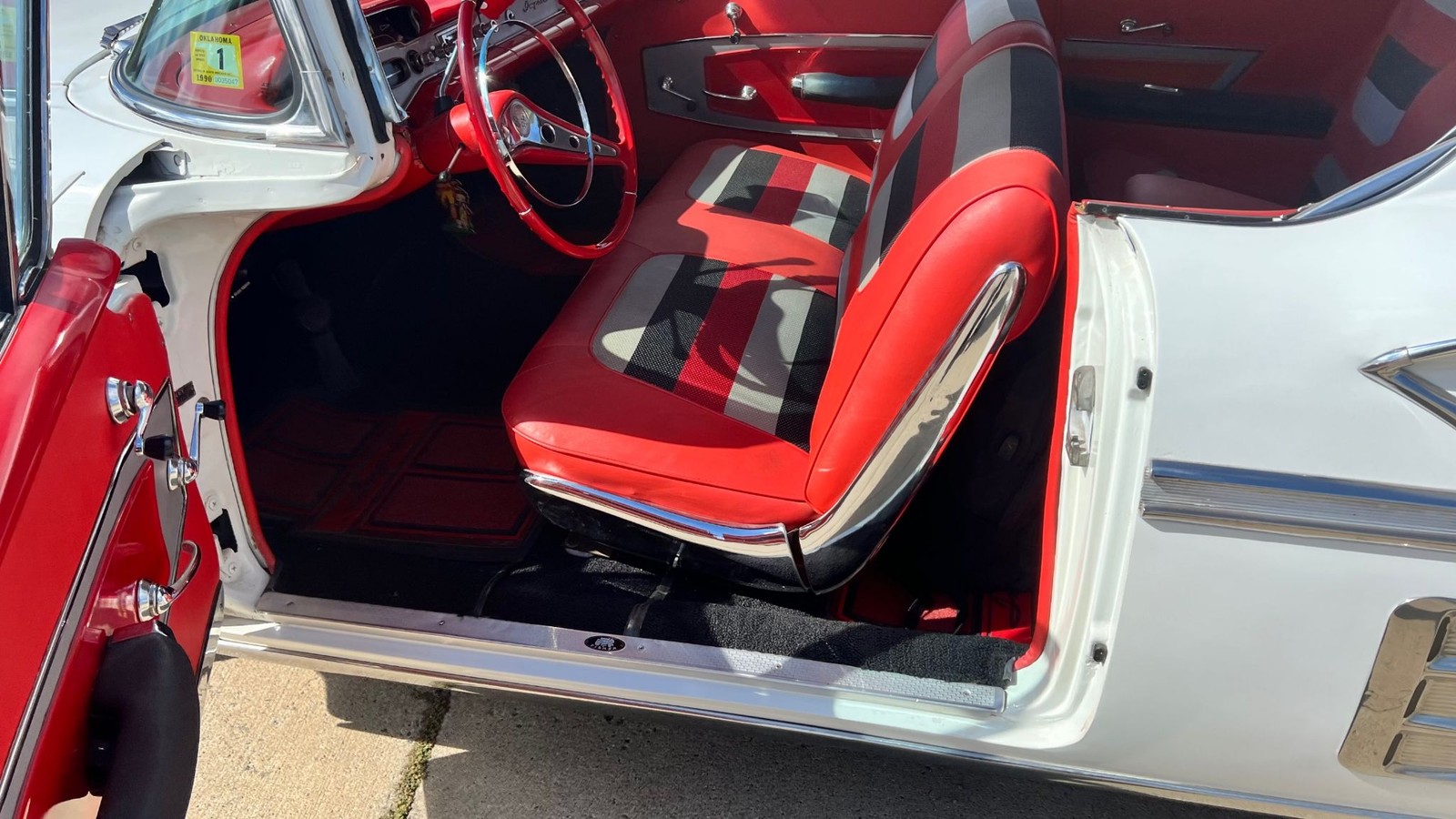 Chevrolet-Impala-1958-348-TRI-Power-29