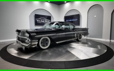 Chevrolet Impala 1958