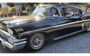 Chevrolet-Impala-1958-Black-Black-1