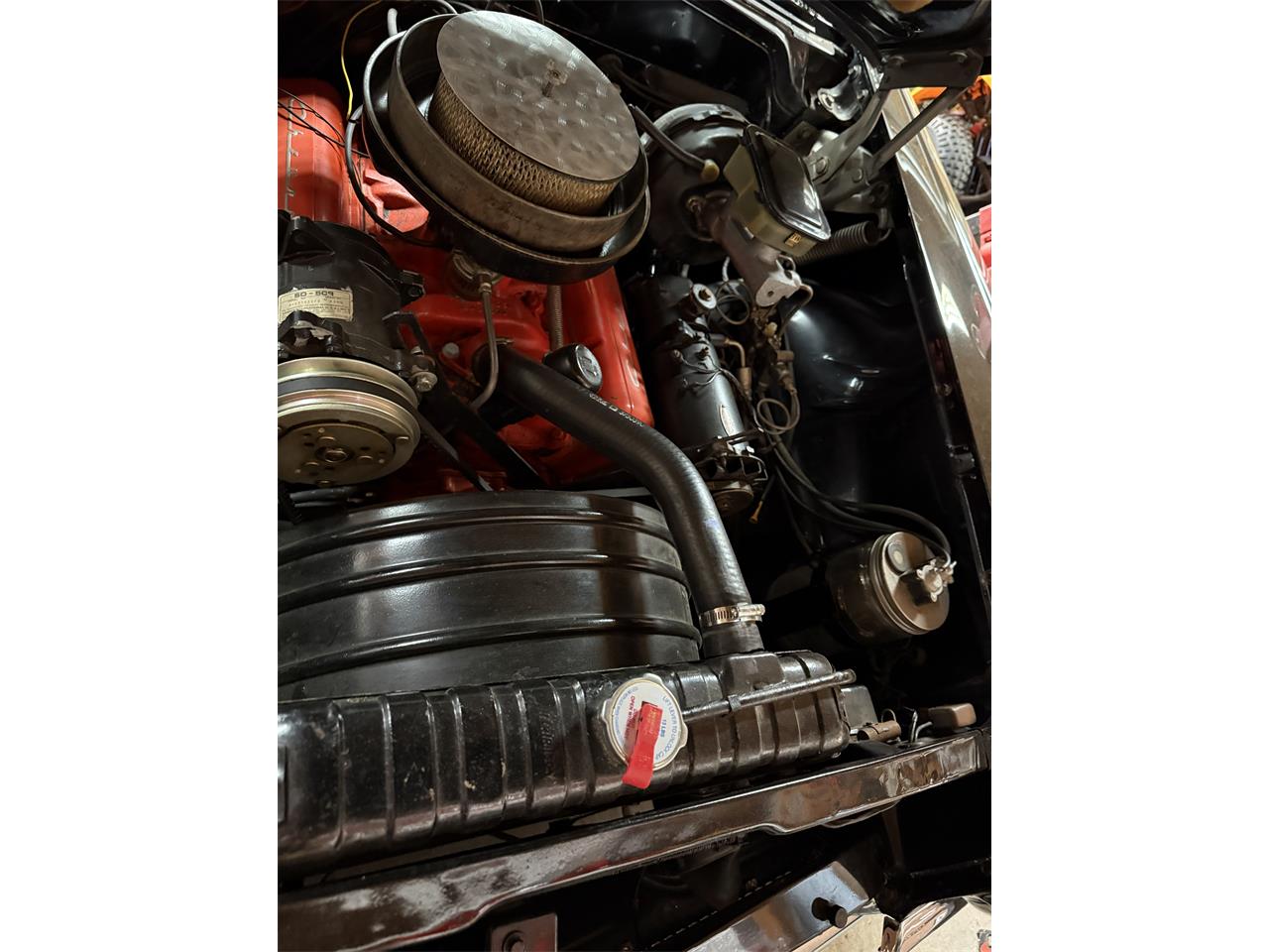 Chevrolet-Impala-1958-Black-Black-14