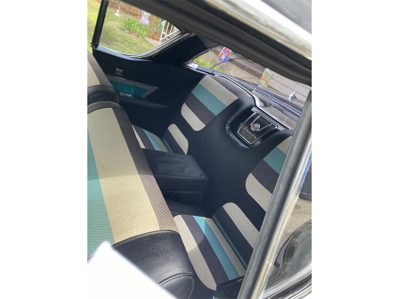 Chevrolet-Impala-1958-Black-Black-5