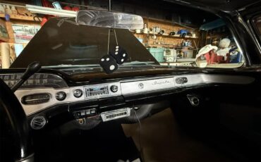 Chevrolet-Impala-1958-Black-Black-7