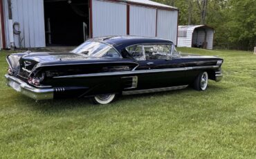 Chevrolet-Impala-1958-Black-Blue-And-Black-1