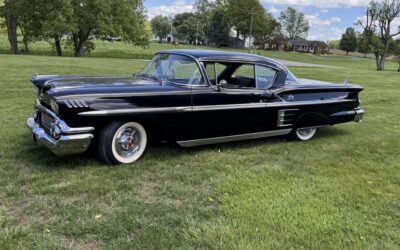 Chevrolet Impala 1958
