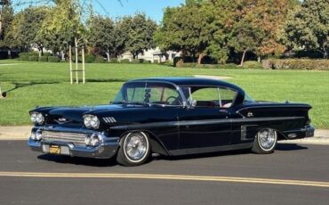 Chevrolet-Impala-1958-Black-Red-11