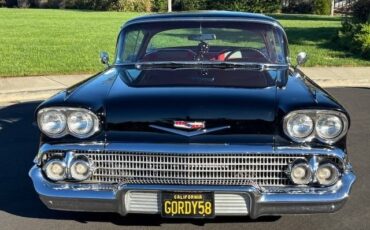 Chevrolet-Impala-1958-Black-Red-4