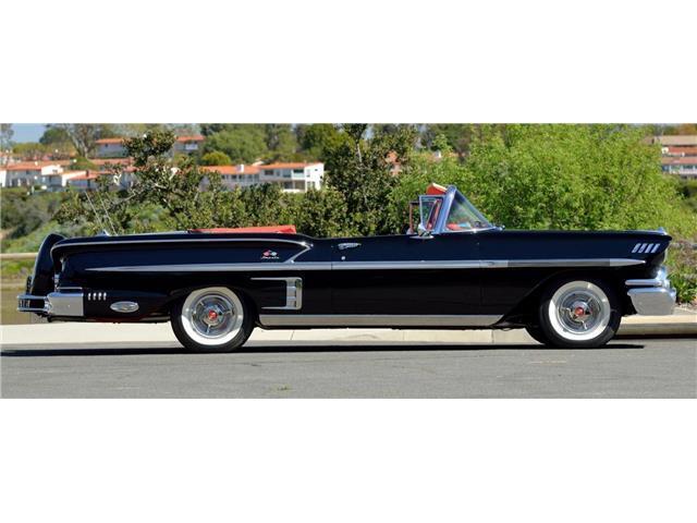 Chevrolet-Impala-1958-Convertible-1