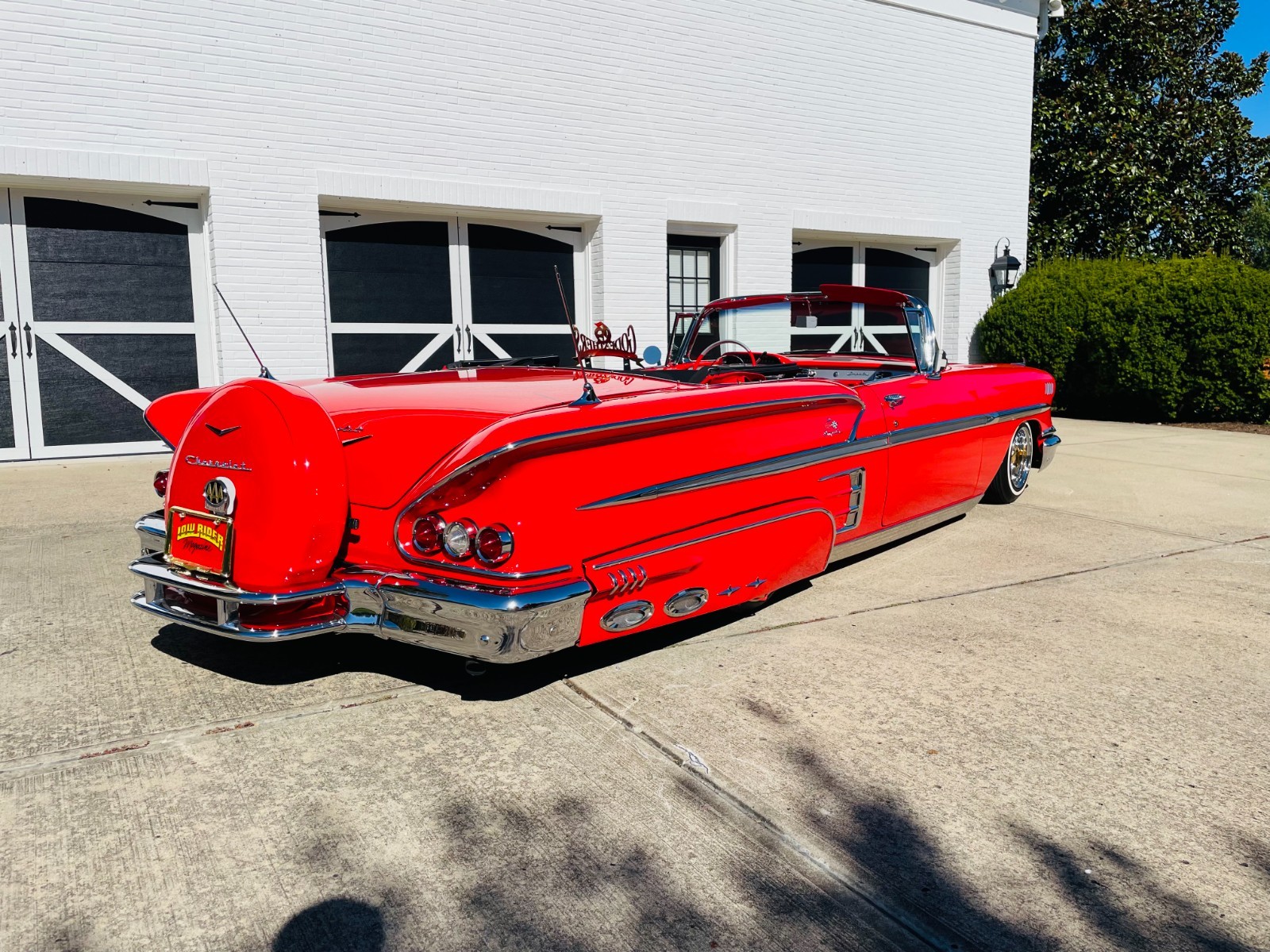 Chevrolet-Impala-1958-Convertible-22