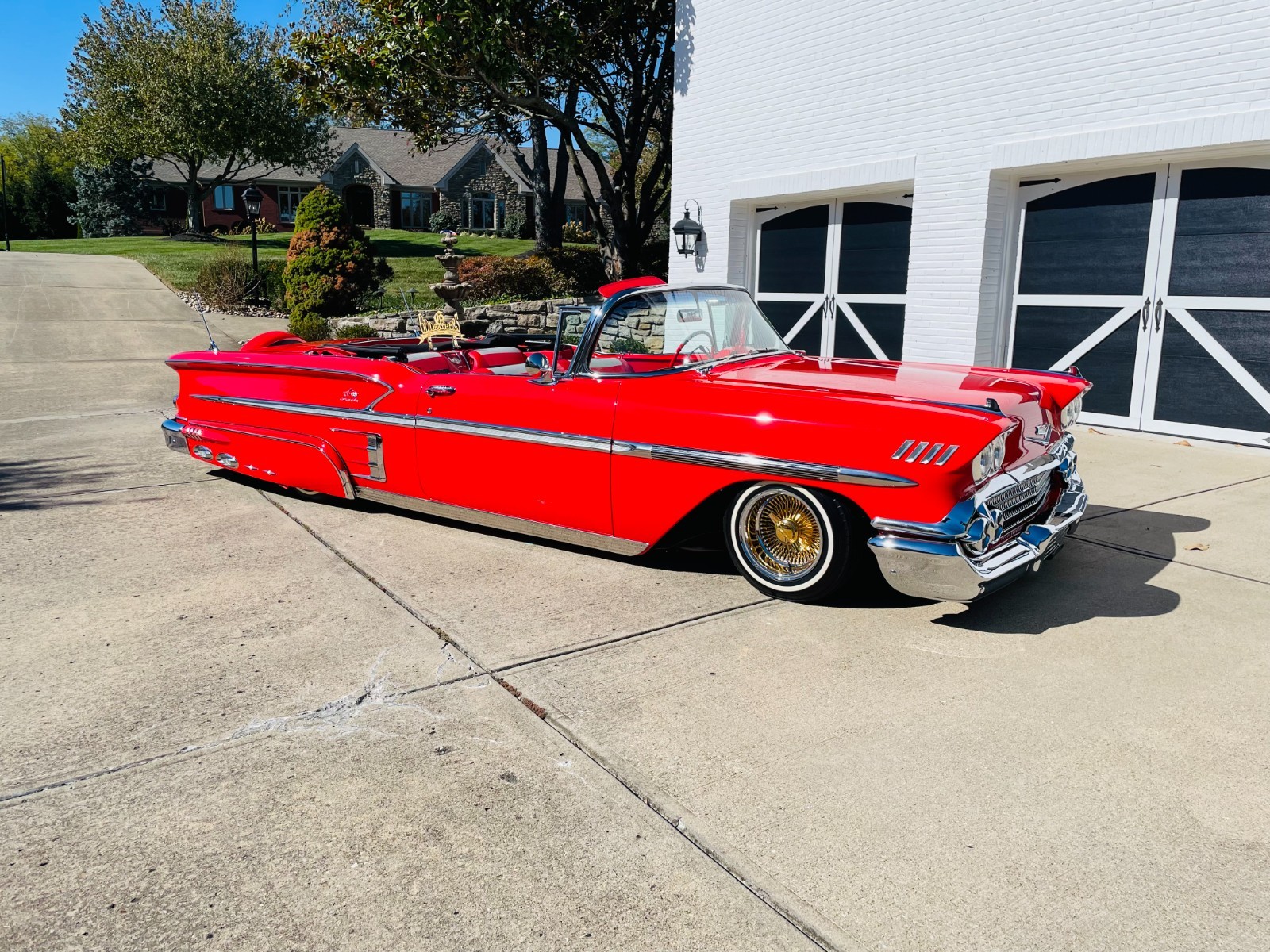 Chevrolet-Impala-1958-Convertible