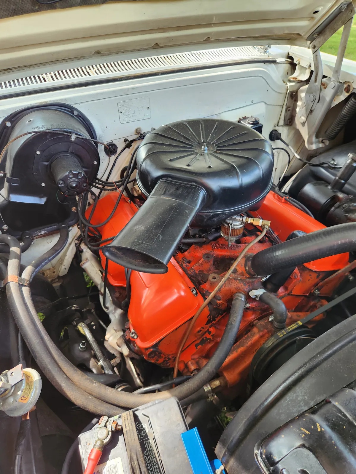 Chevrolet-Impala-1958-White-Red-Silver-Black-19