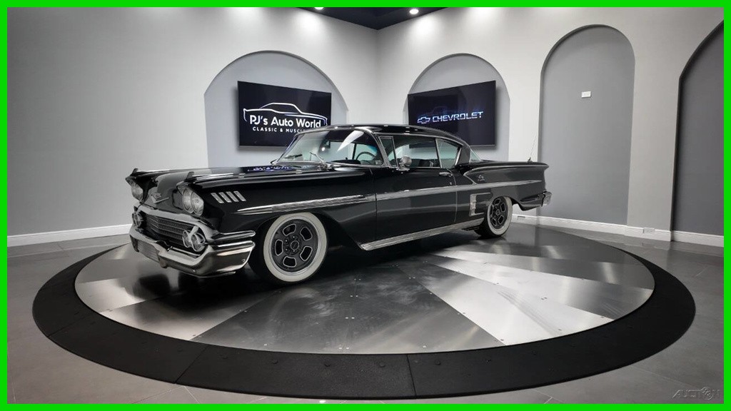 Chevrolet Impala 1958
