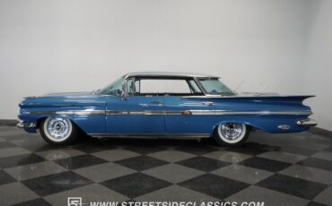 Chevrolet-Impala-1959-Harbor-Blue-Blue-1