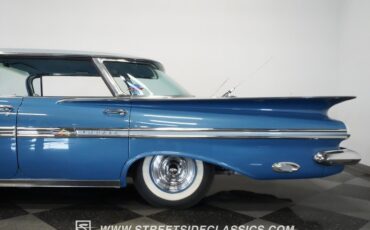 Chevrolet-Impala-1959-Harbor-Blue-Blue-13