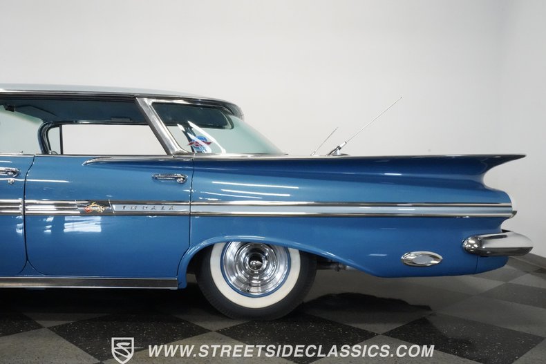Chevrolet-Impala-1959-Harbor-Blue-Blue-13