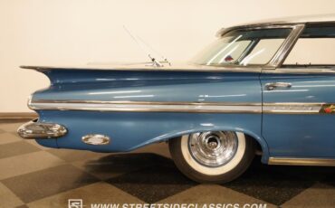 Chevrolet-Impala-1959-Harbor-Blue-Blue-16
