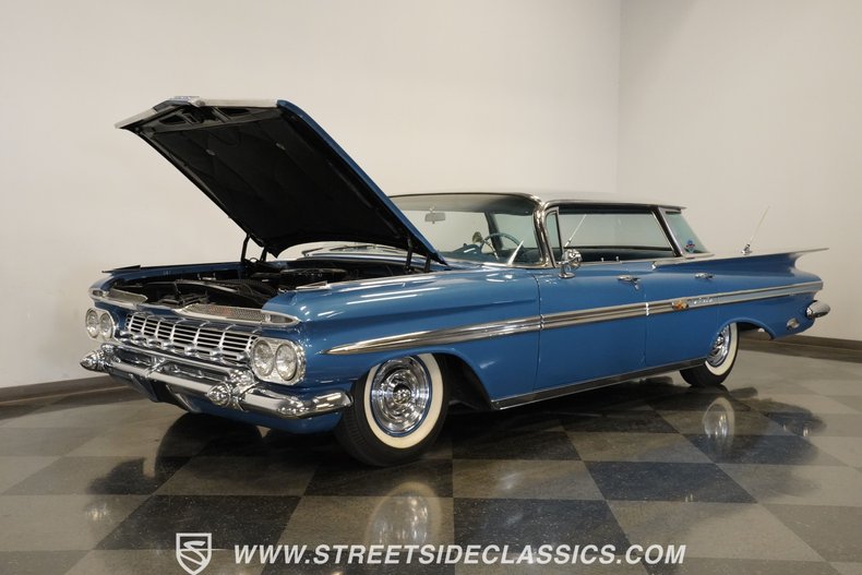 Chevrolet-Impala-1959-Harbor-Blue-Blue-18