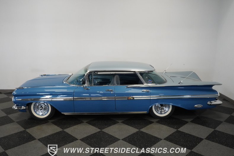 Chevrolet-Impala-1959-Harbor-Blue-Blue-31