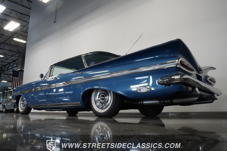 Chevrolet-Impala-1959-Harbor-Blue-Blue-32