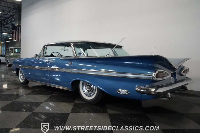 Chevrolet-Impala-1959-Harbor-Blue-Blue-33
