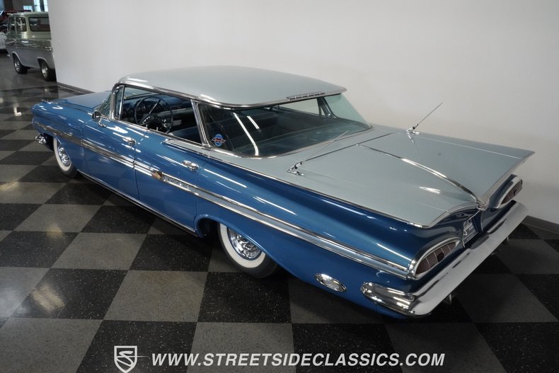 Chevrolet-Impala-1959-Harbor-Blue-Blue-34