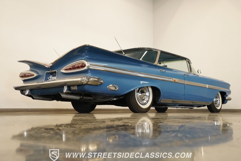 Chevrolet-Impala-1959-Harbor-Blue-Blue-35