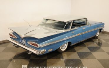 Chevrolet-Impala-1959-Harbor-Blue-Blue-37