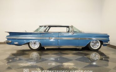Chevrolet-Impala-1959-Harbor-Blue-Blue-39