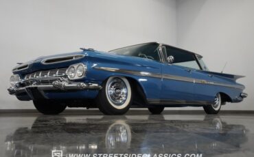 Chevrolet-Impala-1959-Harbor-Blue-Blue-4