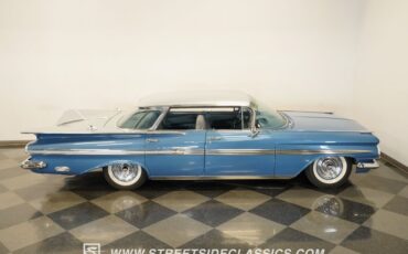 Chevrolet-Impala-1959-Harbor-Blue-Blue-5