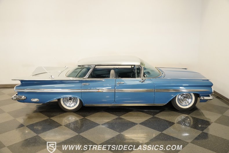 Chevrolet-Impala-1959-Harbor-Blue-Blue-5