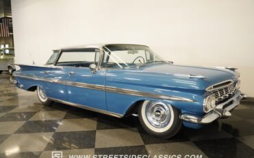 Chevrolet-Impala-1959-Harbor-Blue-Blue-7