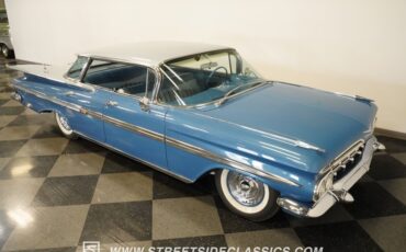 Chevrolet-Impala-1959-Harbor-Blue-Blue-8