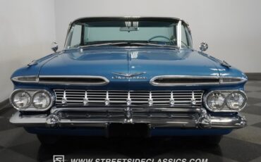 Chevrolet-Impala-1959-Harbor-Blue-Blue-9