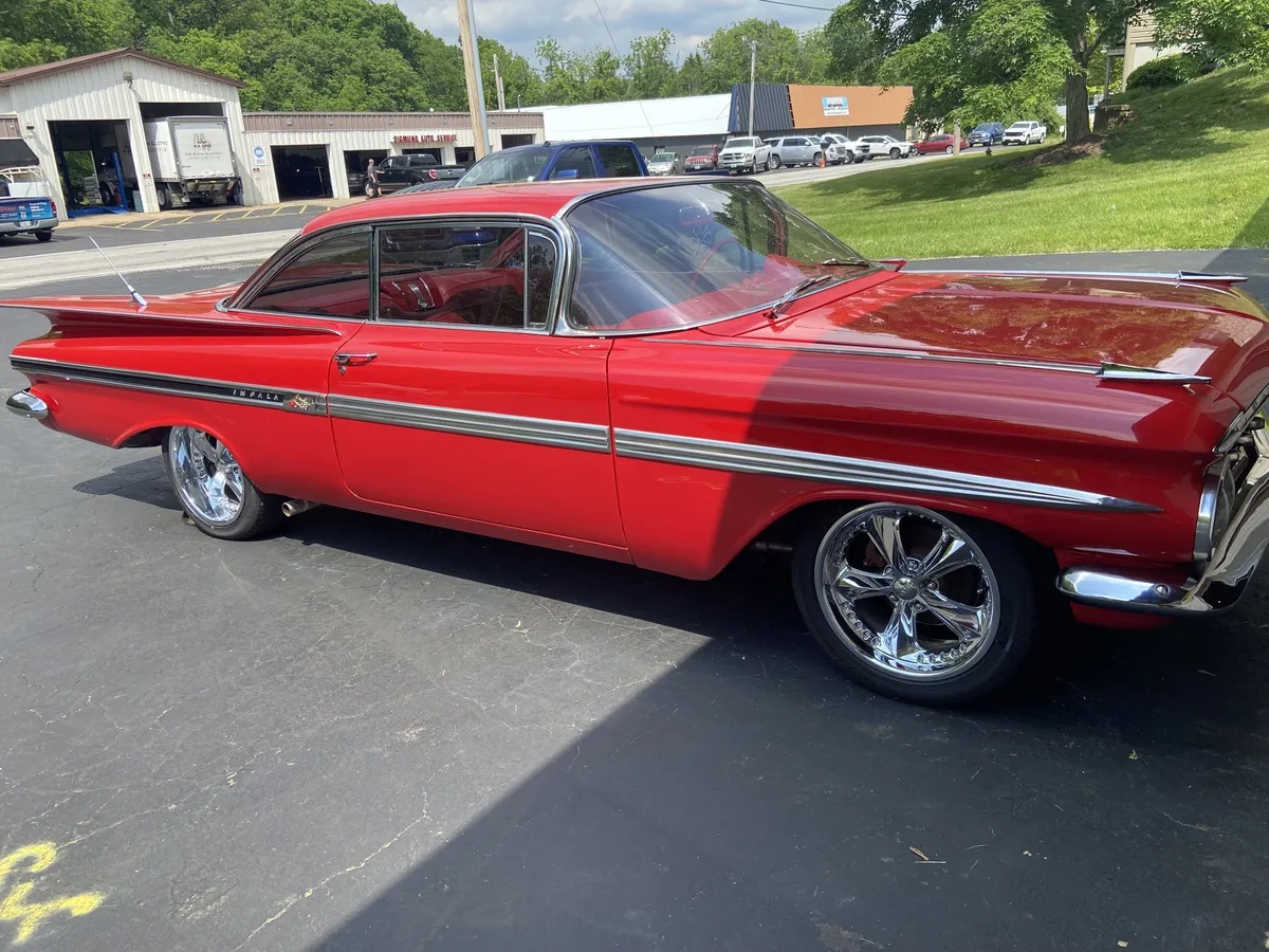Chevrolet-Impala-1959-Victory-Red-Red-13