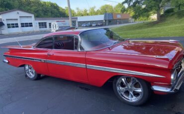 Chevrolet-Impala-1959-Victory-Red-Red-2