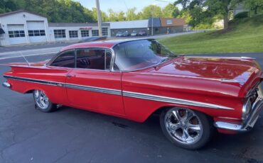 Chevrolet-Impala-1959-Victory-Red-Red-4