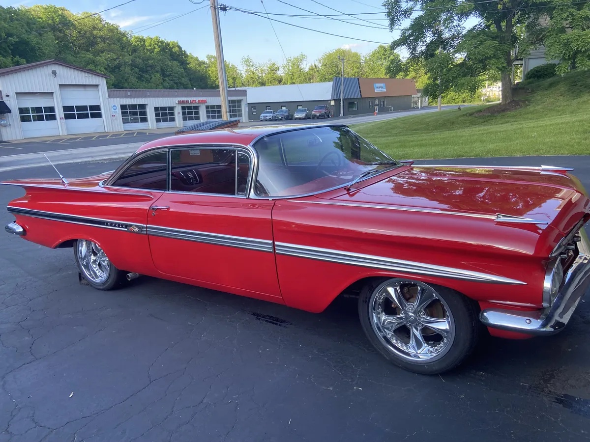 Chevrolet-Impala-1959-Victory-Red-Red-4