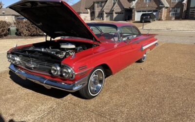 Chevrolet Impala 1960