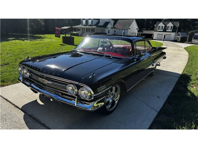 Chevrolet Impala 1960 Sedan