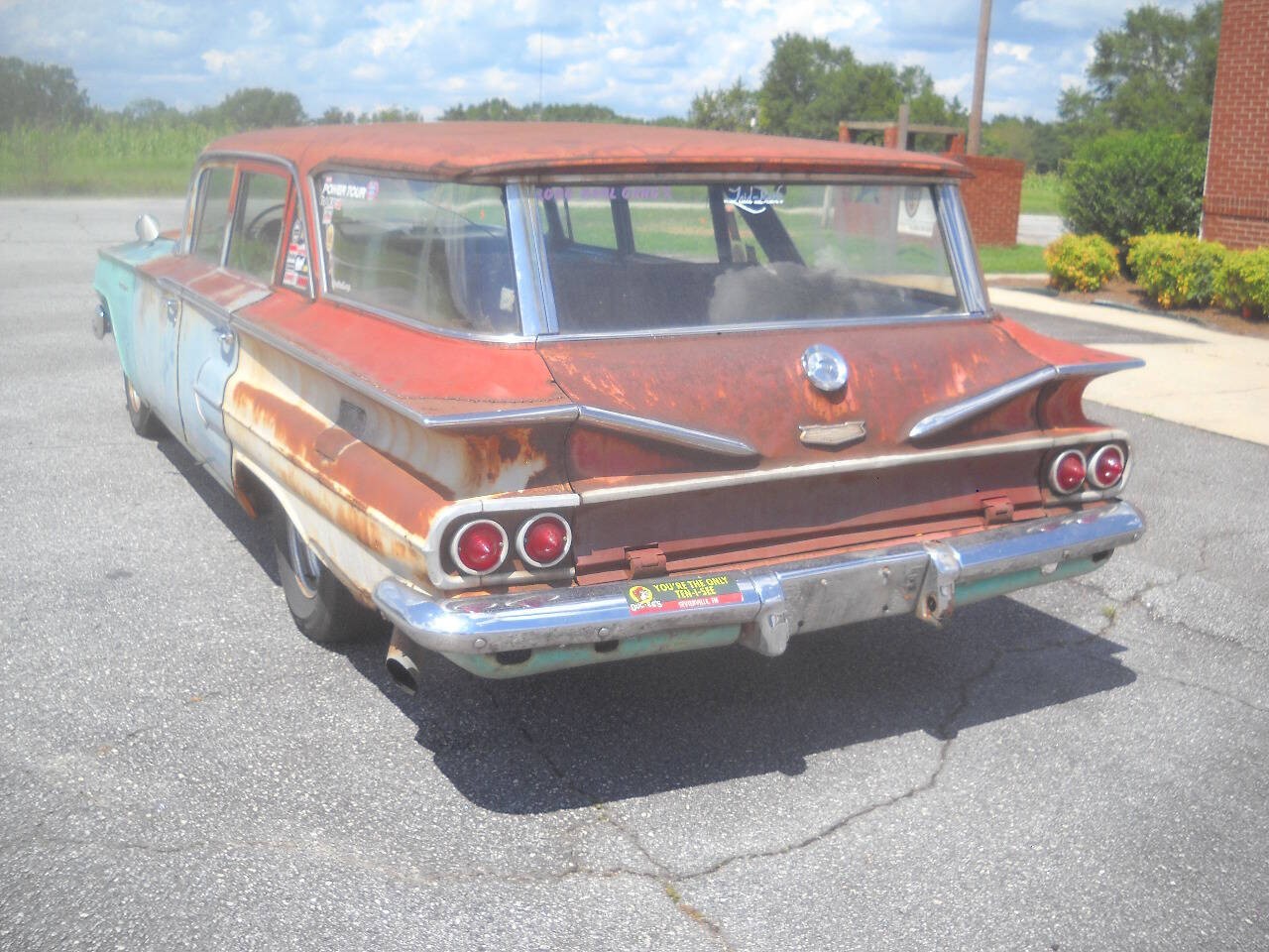 Chevrolet-Impala-1960-Wagon-5