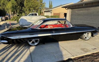 Chevrolet Impala 1961 Coupe