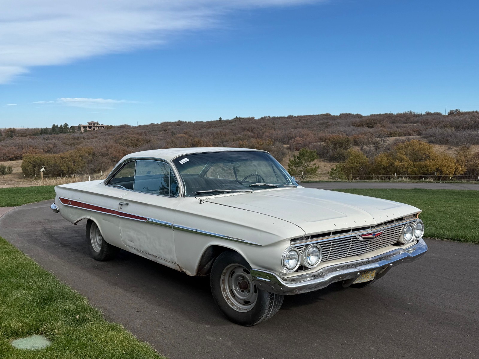 Chevrolet Impala 1961 Coupe